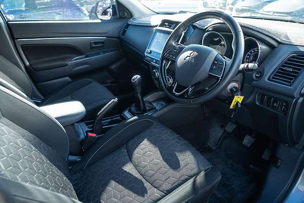 2021 Mitsubishi ASX ES XD