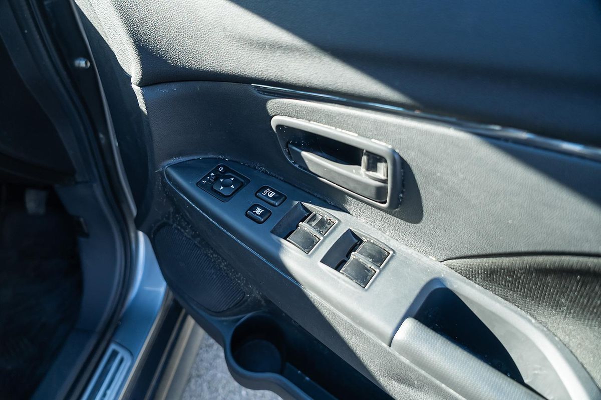 2021 Mitsubishi ASX ES XD