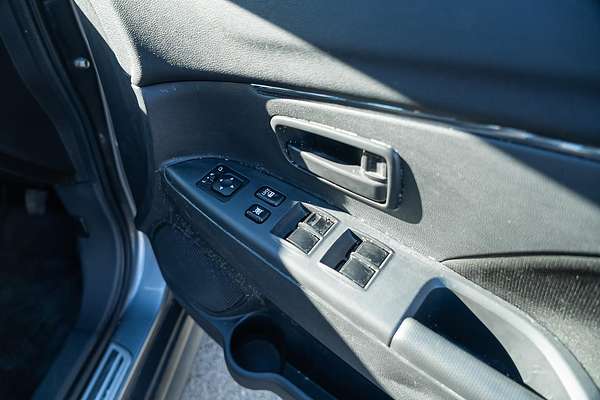 2021 Mitsubishi ASX ES XD