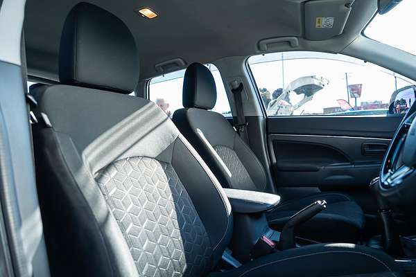 2021 Mitsubishi ASX ES XD