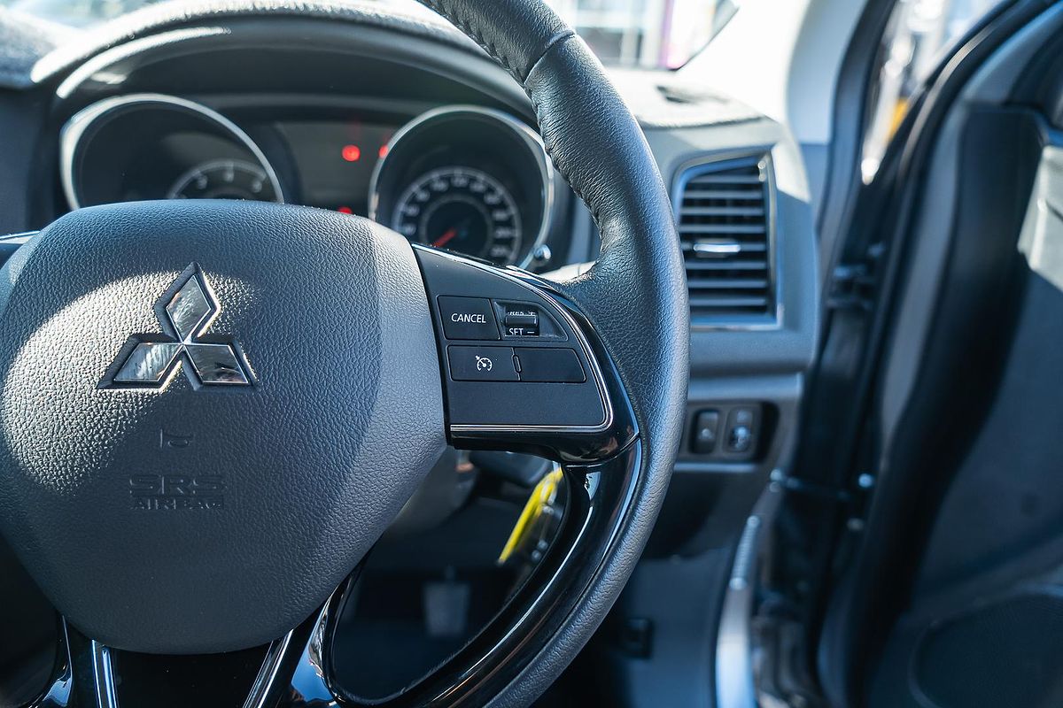2021 Mitsubishi ASX ES XD