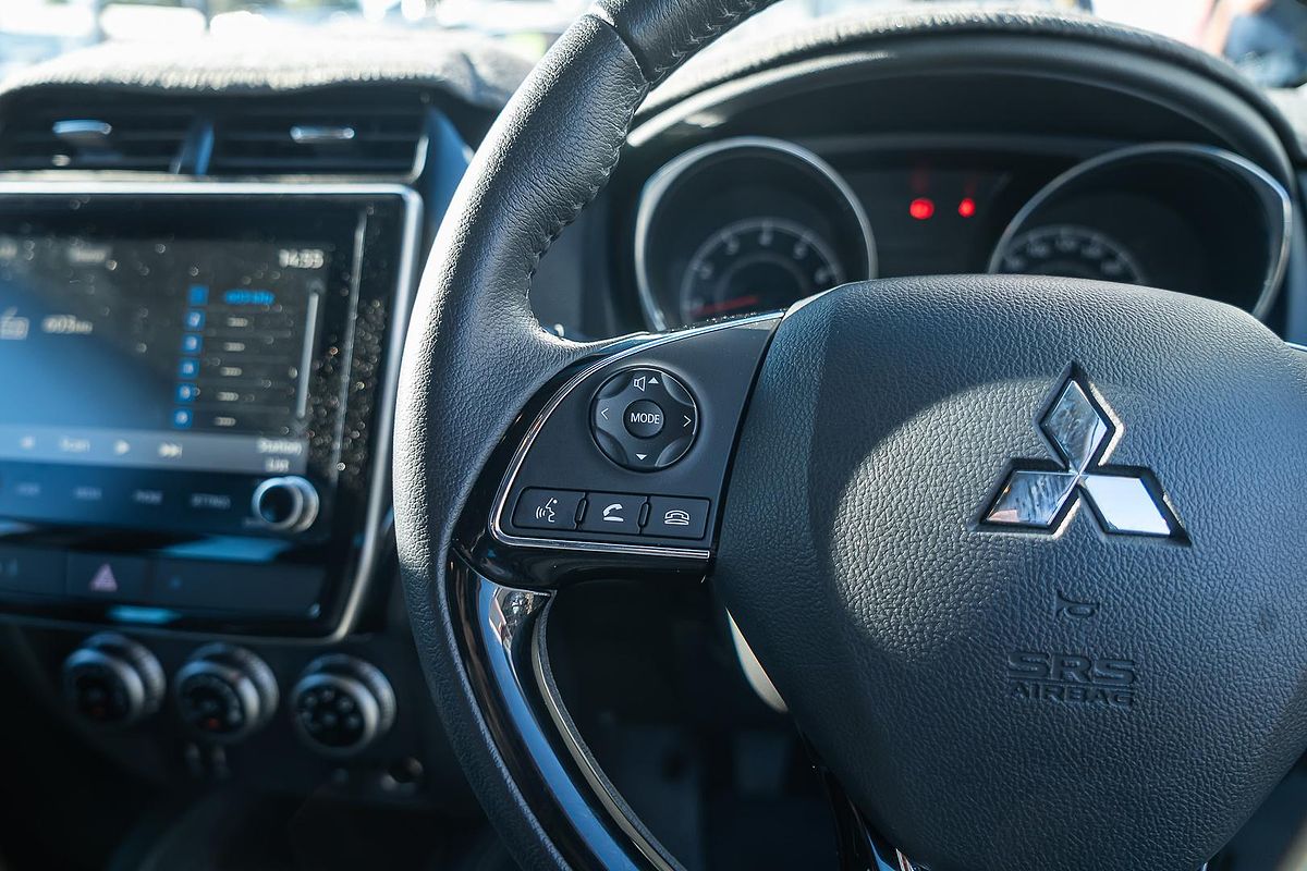 2021 Mitsubishi ASX ES XD