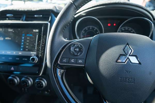 2021 Mitsubishi ASX ES XD