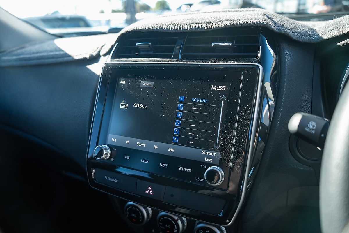 2021 Mitsubishi ASX ES XD
