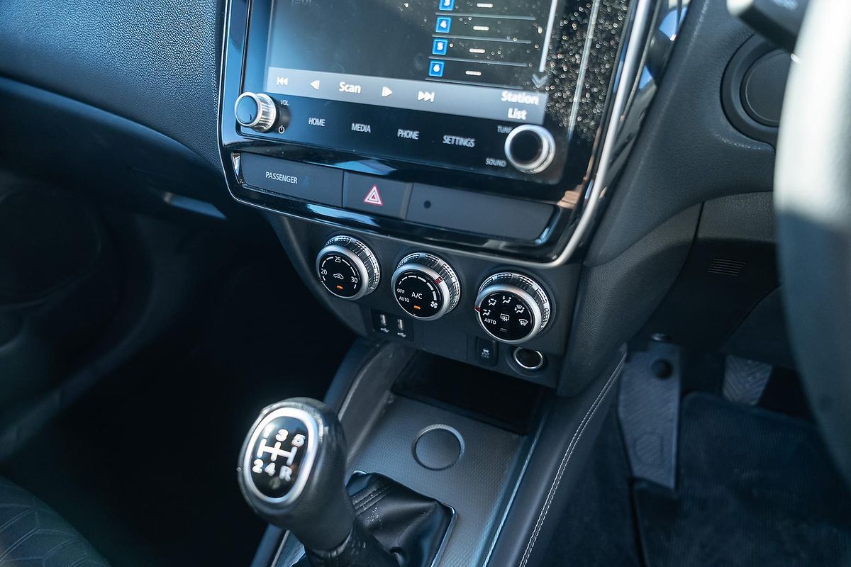 2021 Mitsubishi ASX ES XD