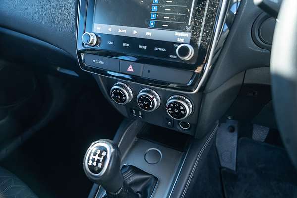 2021 Mitsubishi ASX ES XD