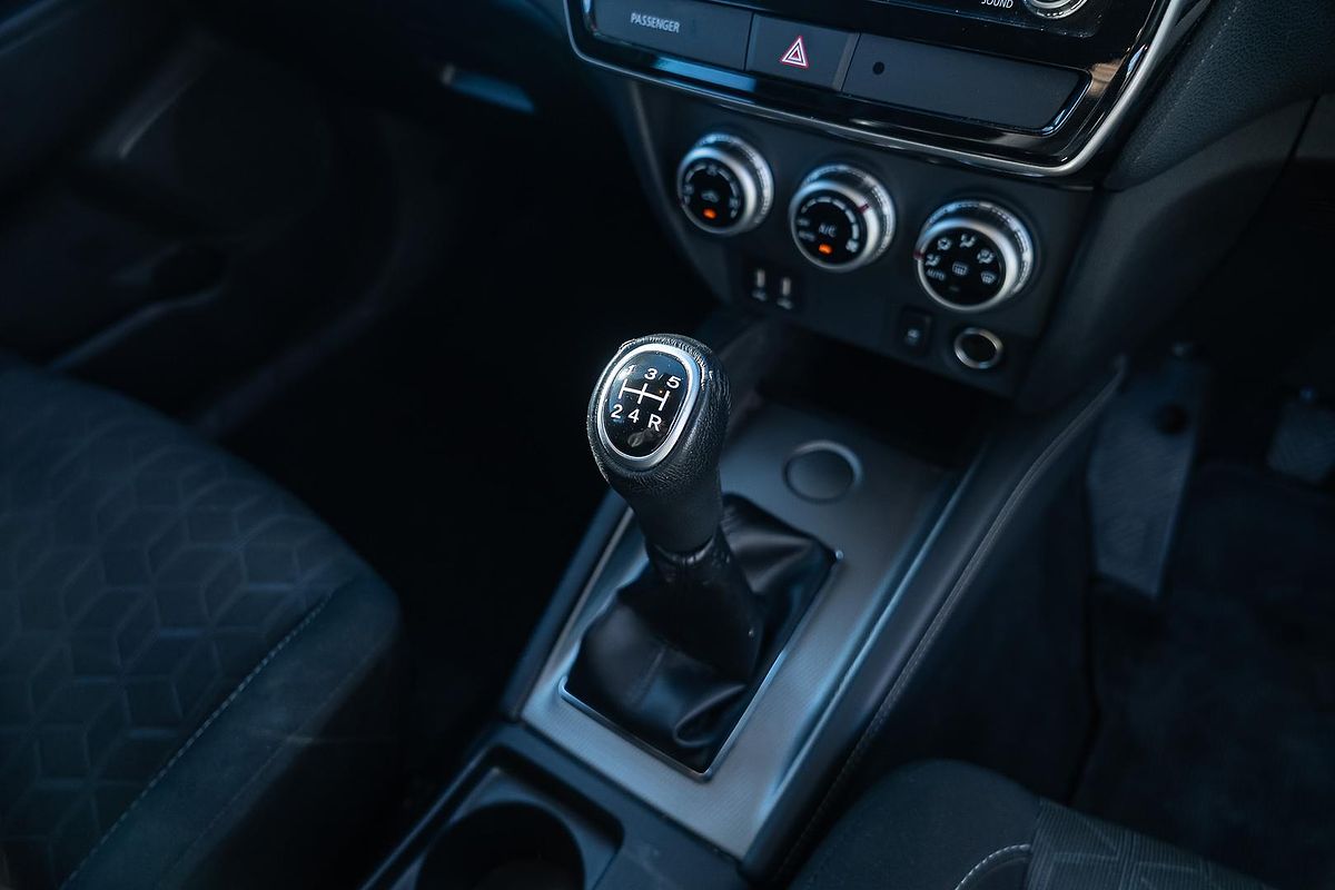2021 Mitsubishi ASX ES XD