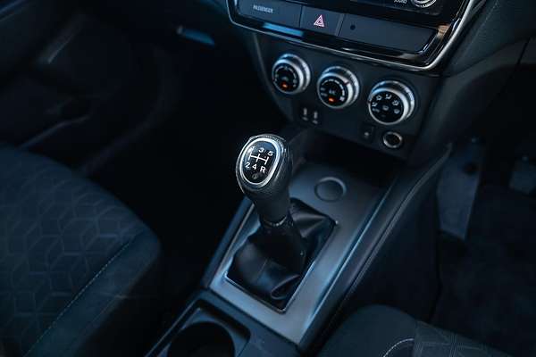 2021 Mitsubishi ASX ES XD