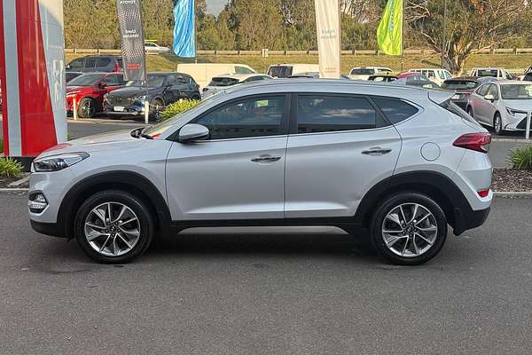 2018 Hyundai Tucson Elite TL2