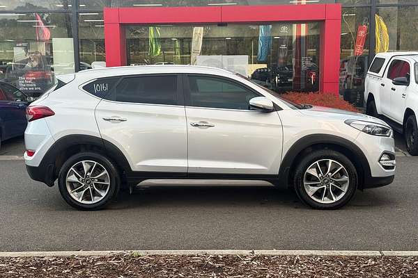 2018 Hyundai Tucson Elite TL2