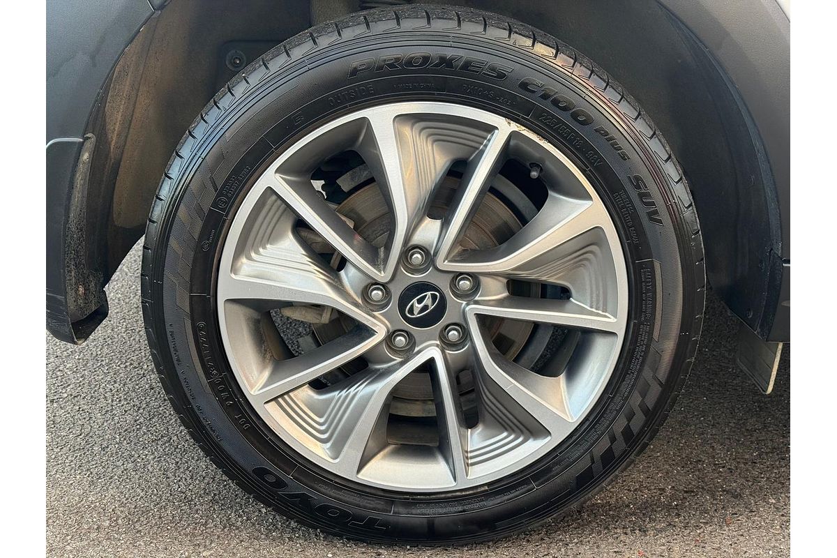 2018 Hyundai Tucson Elite TL2