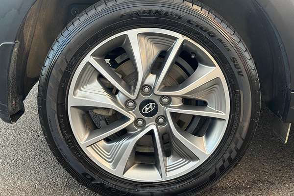 2018 Hyundai Tucson Elite TL2