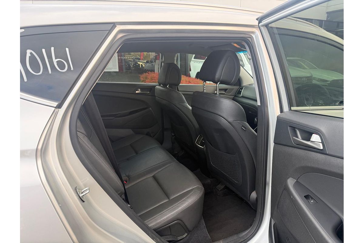 2018 Hyundai Tucson Elite TL2