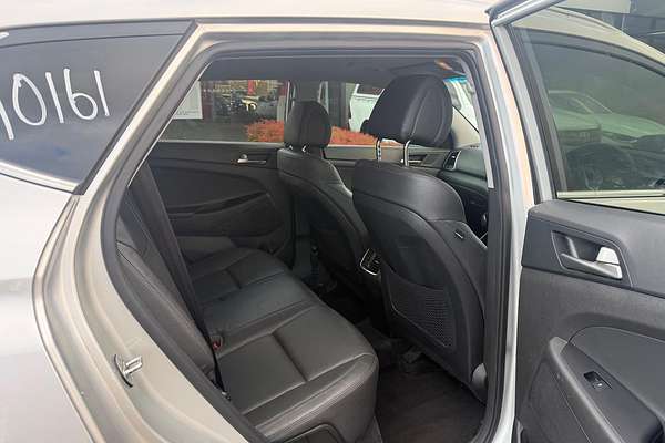 2018 Hyundai Tucson Elite TL2