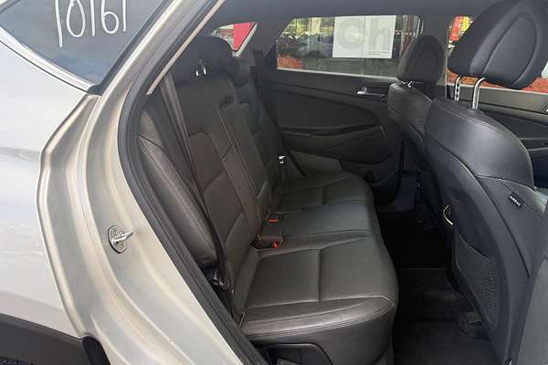 2018 Hyundai Tucson Elite TL2