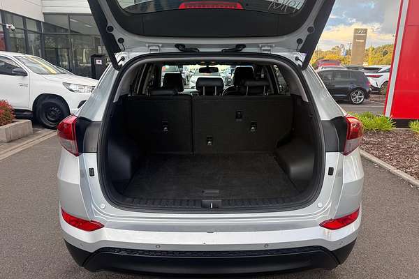 2018 Hyundai Tucson Elite TL2
