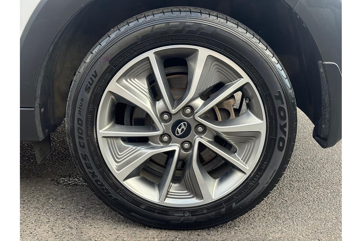 2018 Hyundai Tucson Elite TL2