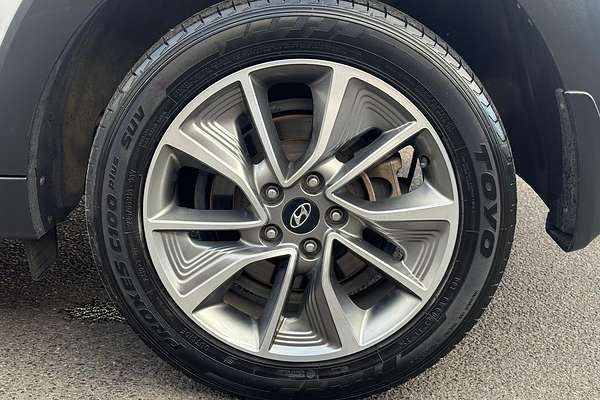 2018 Hyundai Tucson Elite TL2