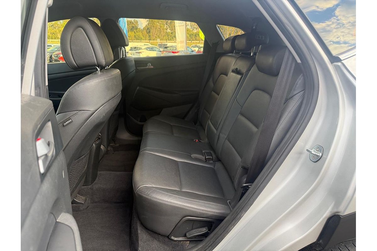 2018 Hyundai Tucson Elite TL2