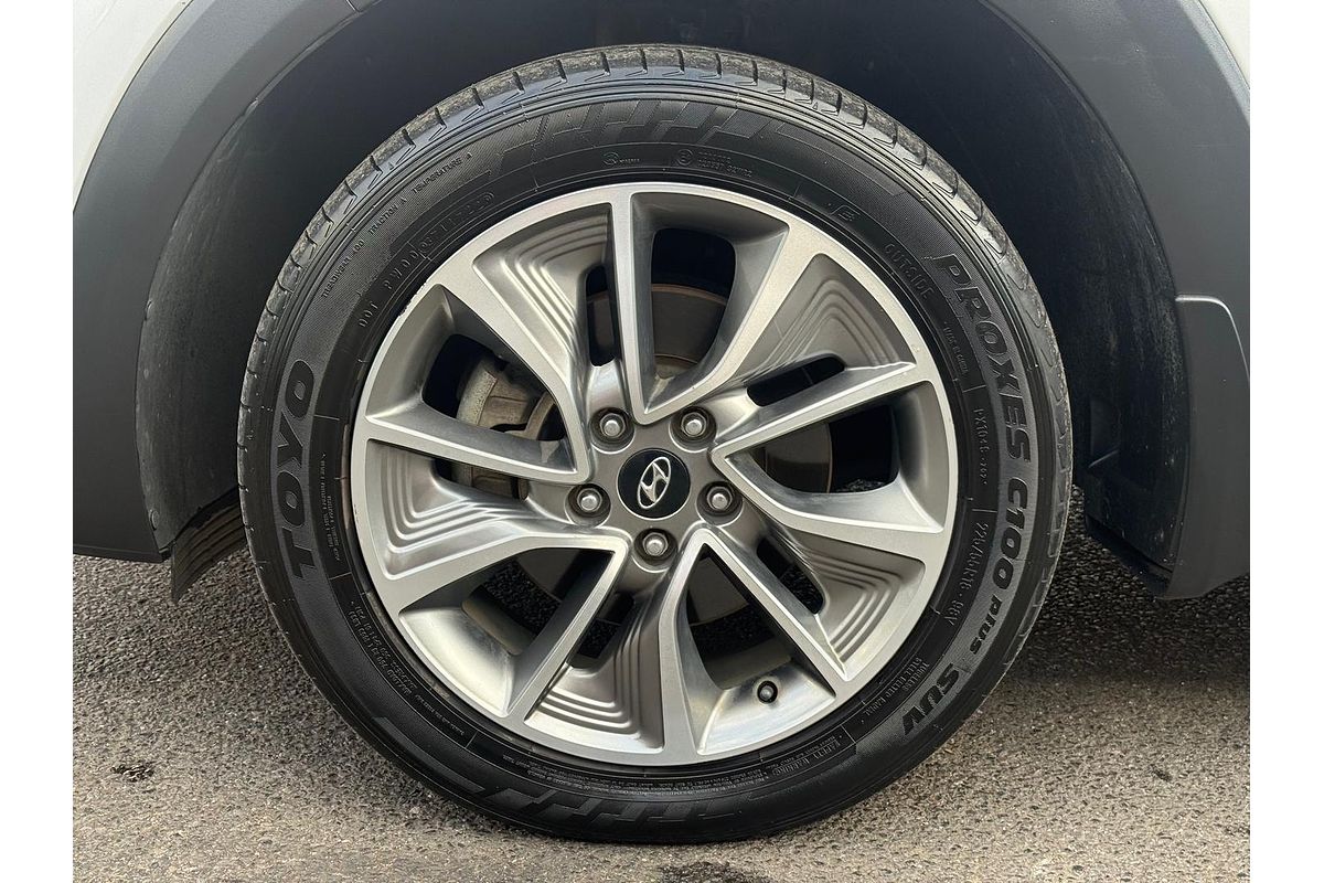 2018 Hyundai Tucson Elite TL2