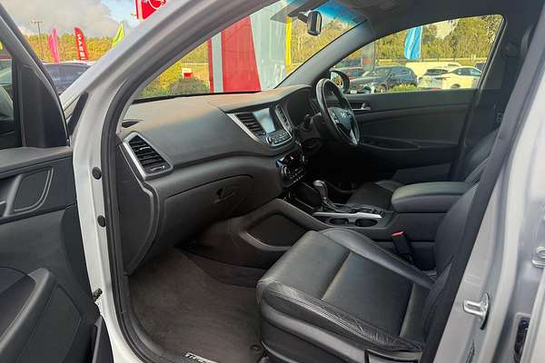 2018 Hyundai Tucson Elite TL2