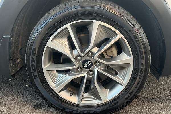 2018 Hyundai Tucson Elite TL2