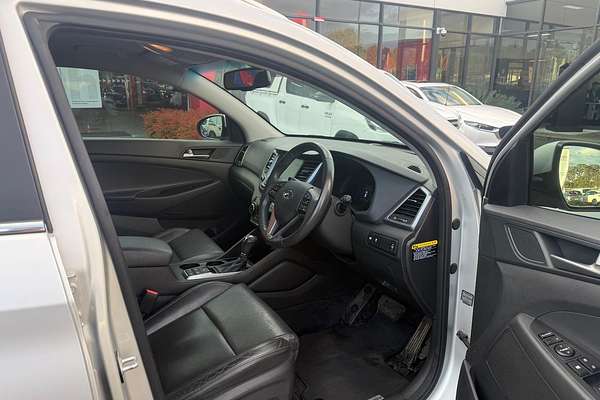 2018 Hyundai Tucson Elite TL2