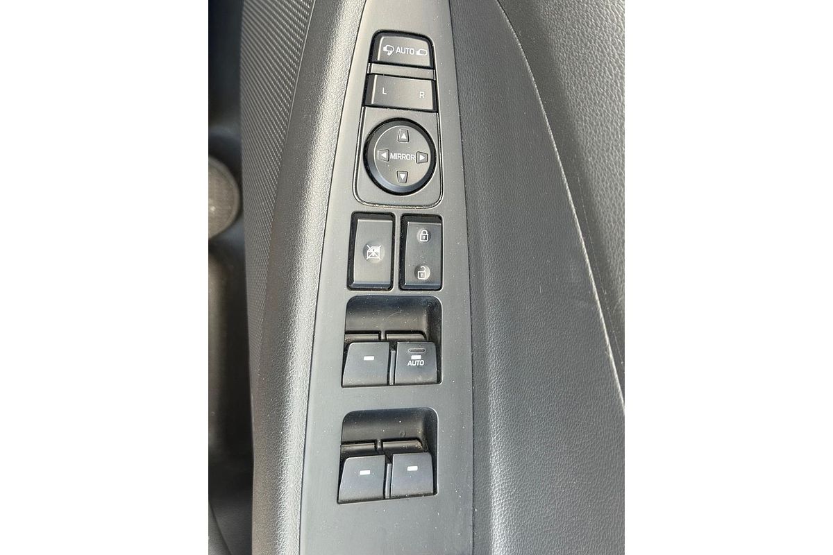 2018 Hyundai Tucson Elite TL2