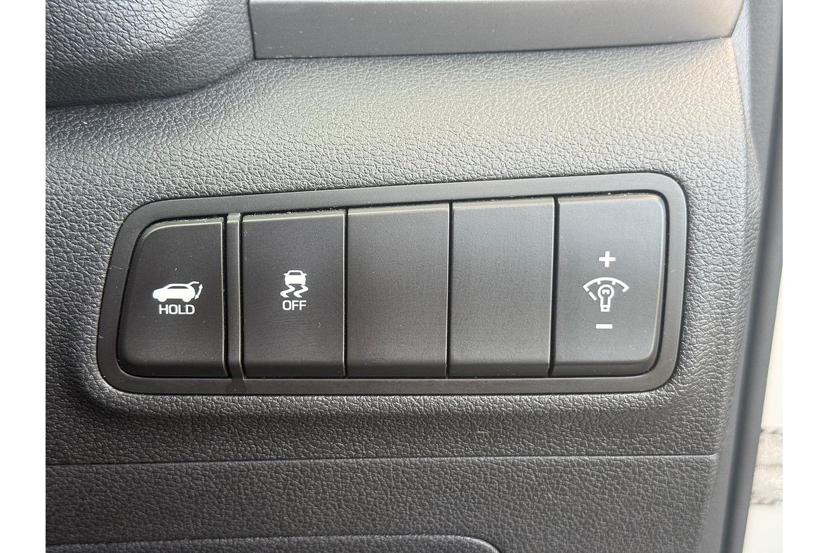 2018 Hyundai Tucson Elite TL2