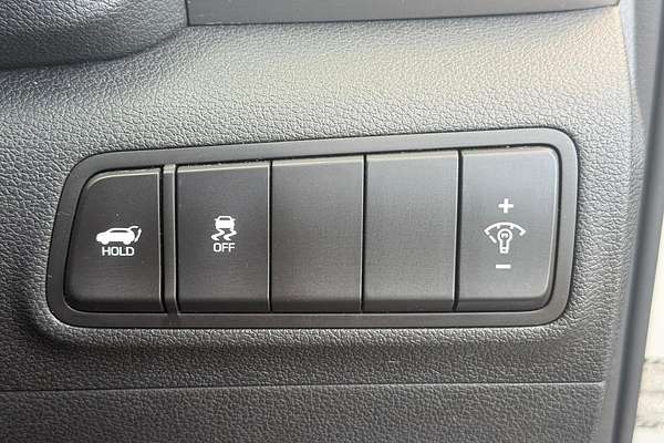2018 Hyundai Tucson Elite TL2