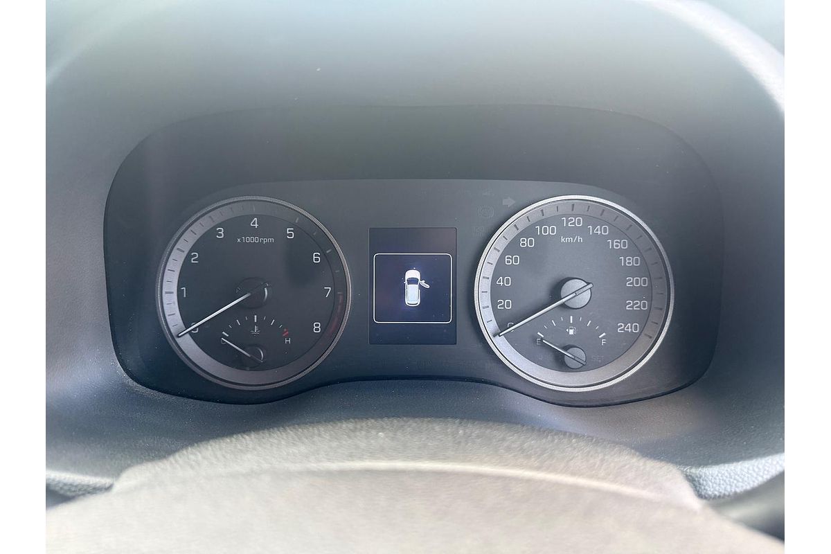 2018 Hyundai Tucson Elite TL2