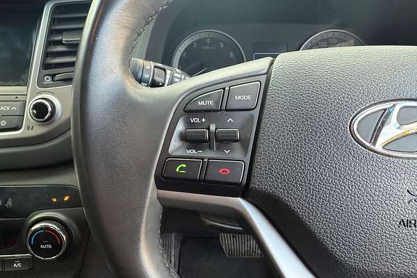 2018 Hyundai Tucson Elite TL2