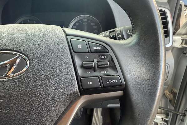 2018 Hyundai Tucson Elite TL2