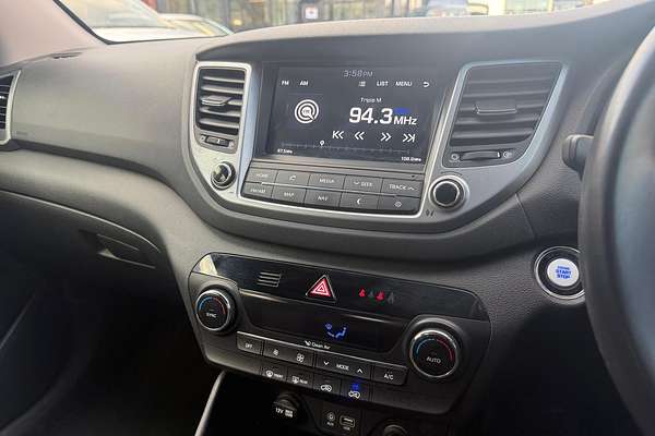 2018 Hyundai Tucson Elite TL2