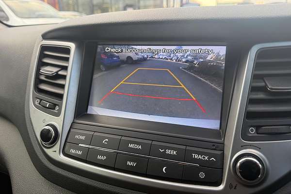2018 Hyundai Tucson Elite TL2