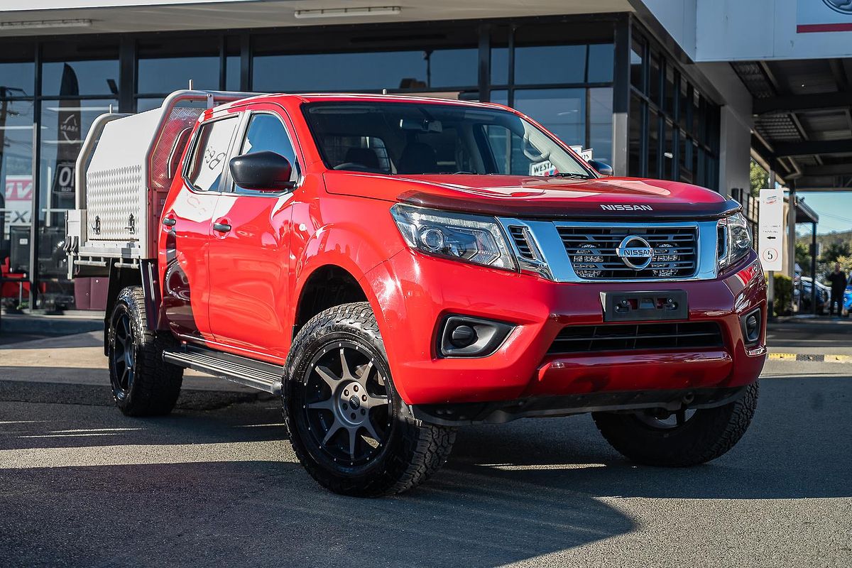 2020 Nissan Navara SL D23 4X4