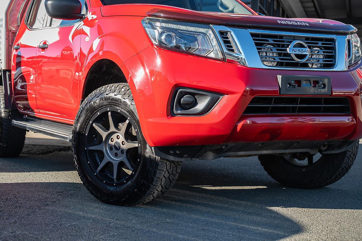 2020 Nissan Navara SL D23 4X4
