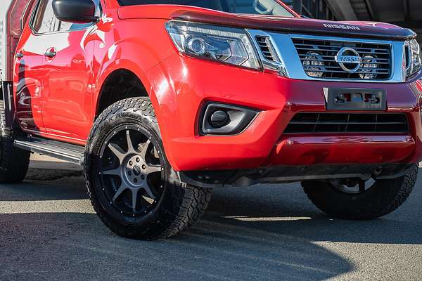 2020 Nissan Navara SL D23 4X4