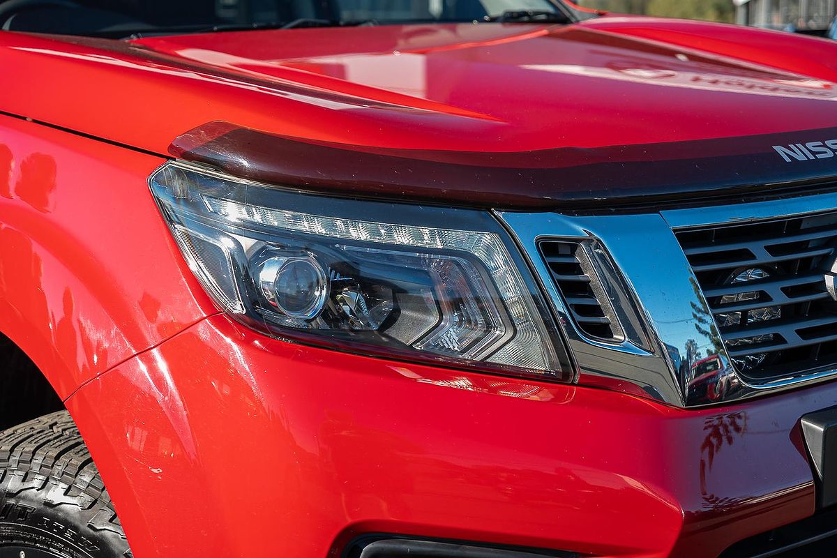 2020 Nissan Navara SL D23 4X4