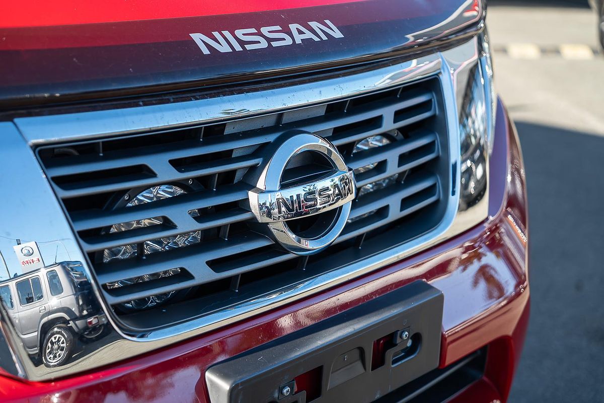 2020 Nissan Navara SL D23 4X4