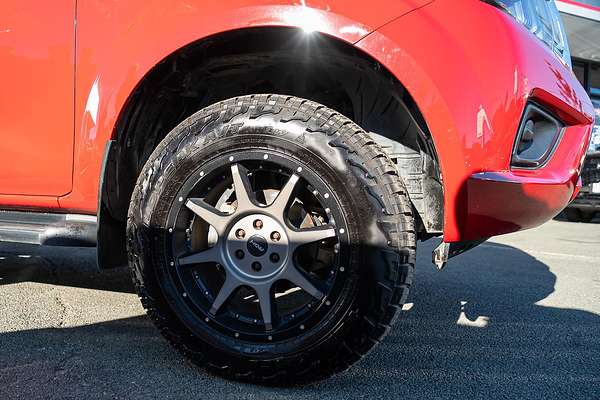 2020 Nissan Navara SL D23 4X4