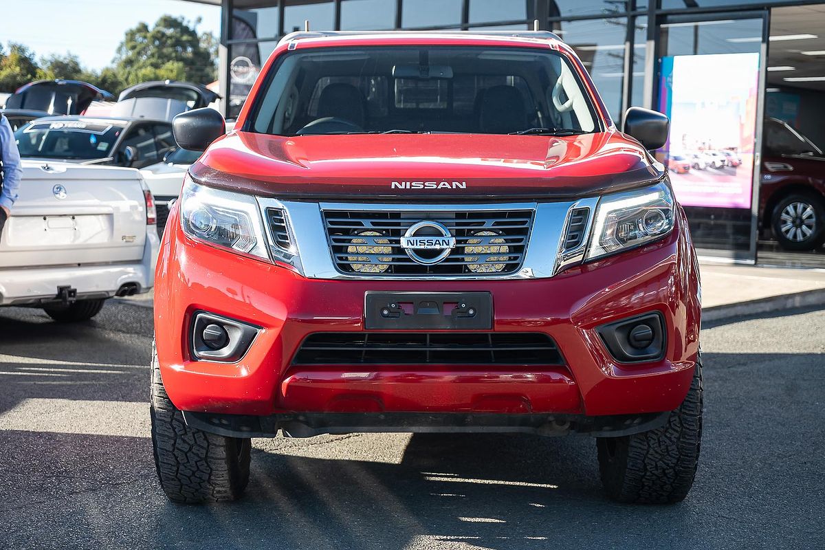 2020 Nissan Navara SL D23 4X4