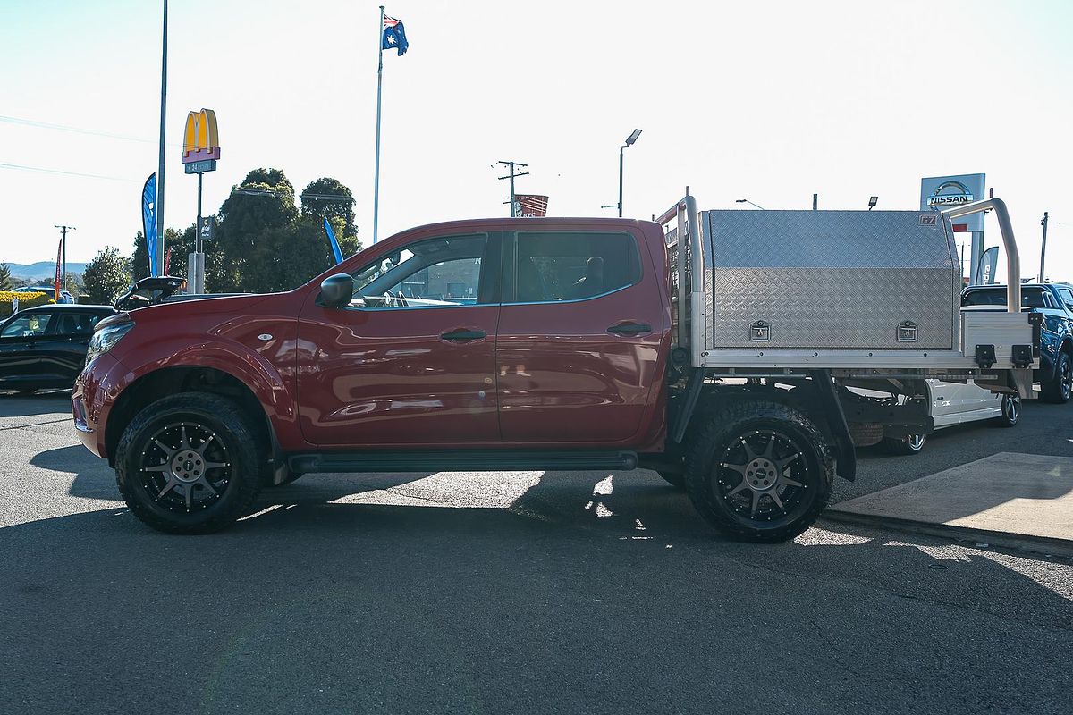 2020 Nissan Navara SL D23 4X4