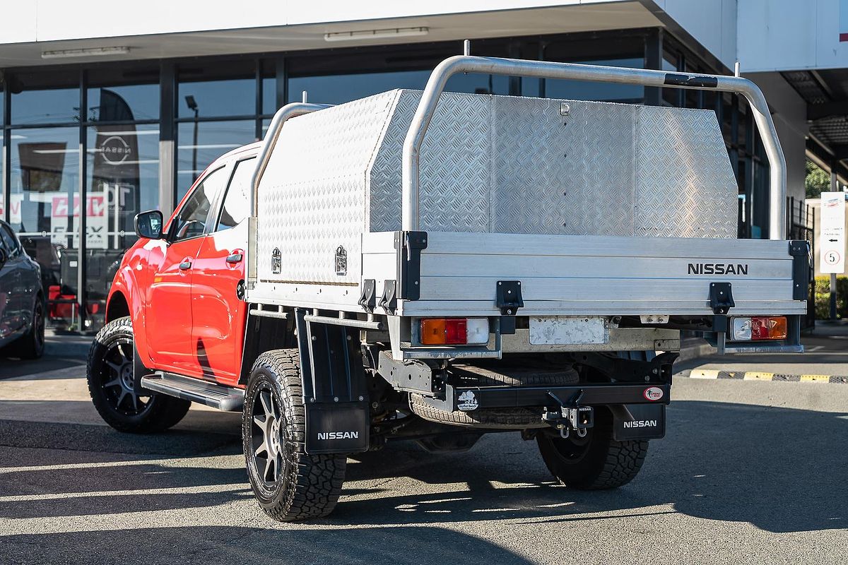 2020 Nissan Navara SL D23 4X4