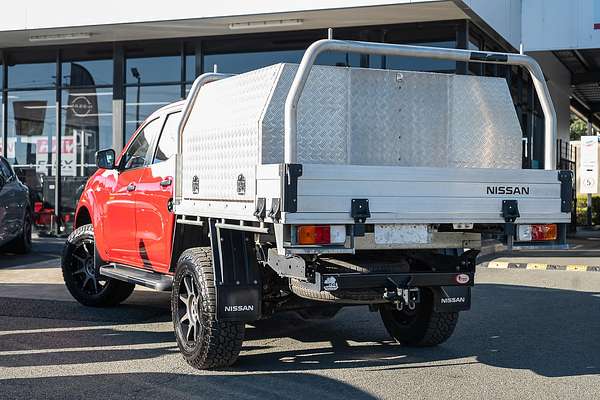 2020 Nissan Navara SL D23 4X4