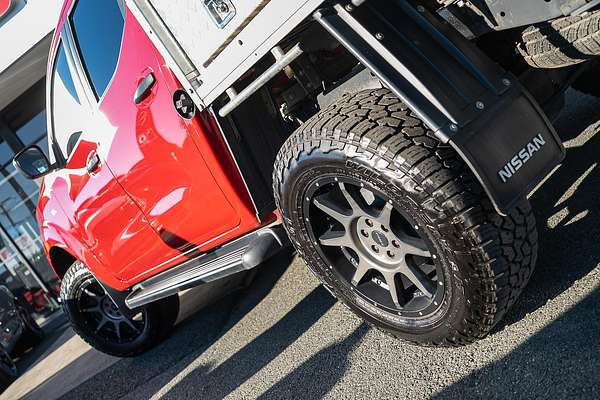 2020 Nissan Navara SL D23 4X4