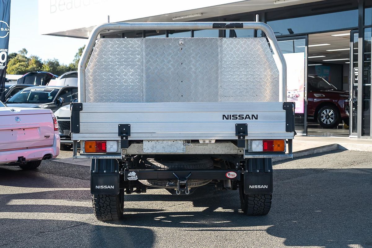 2020 Nissan Navara SL D23 4X4