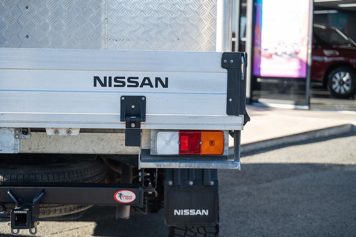 2020 Nissan Navara SL D23 4X4
