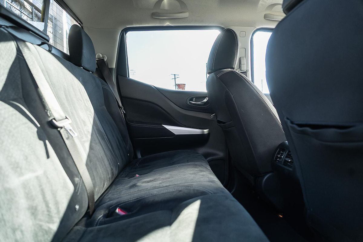2020 Nissan Navara SL D23 4X4