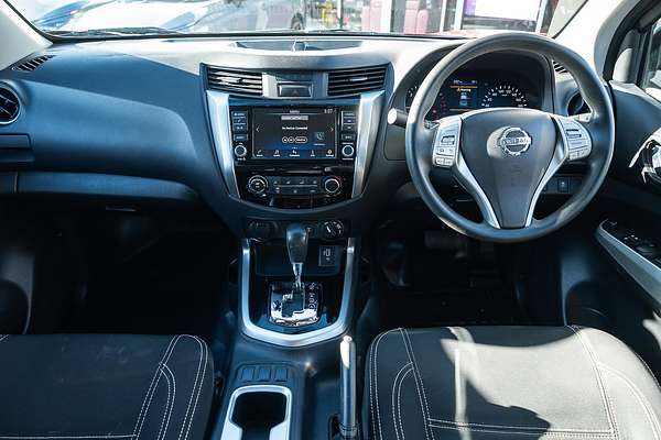 2020 Nissan Navara SL D23 4X4